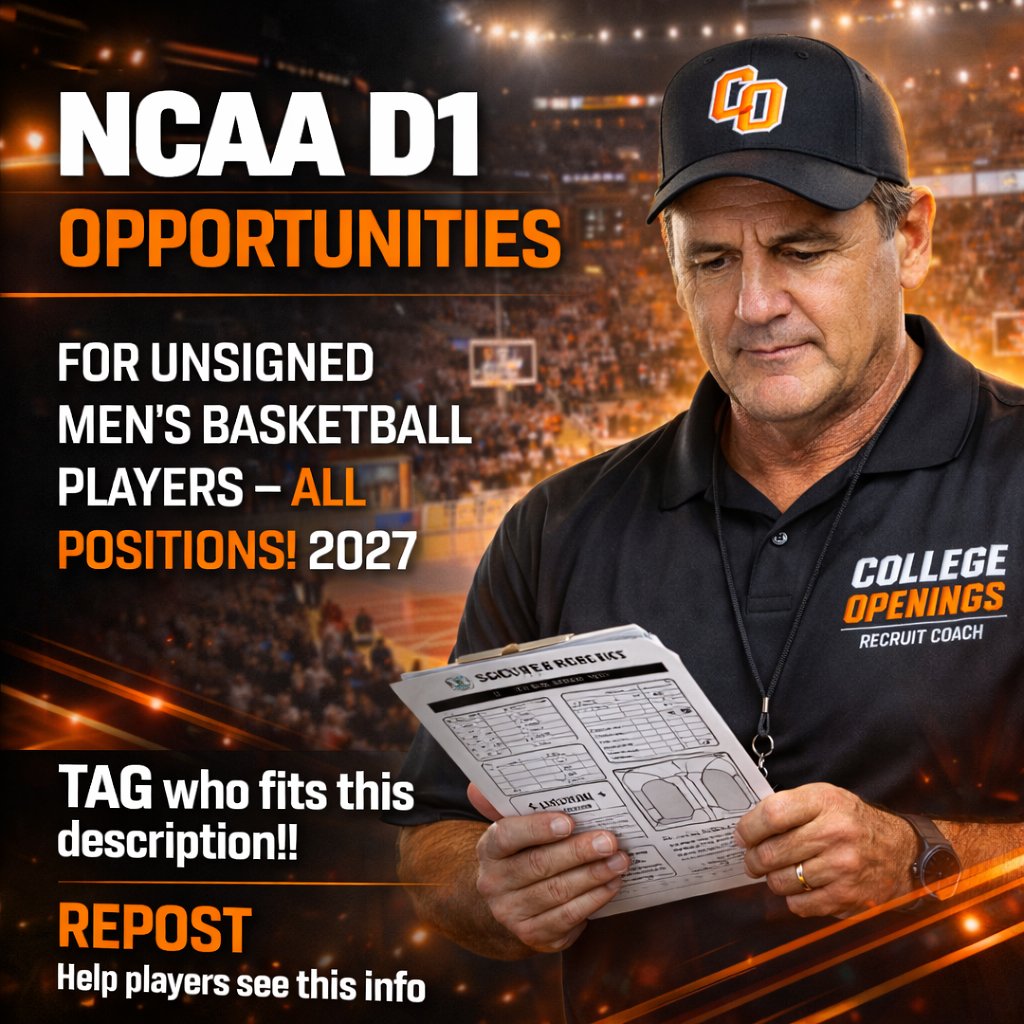 College Basketball Openings tweet media