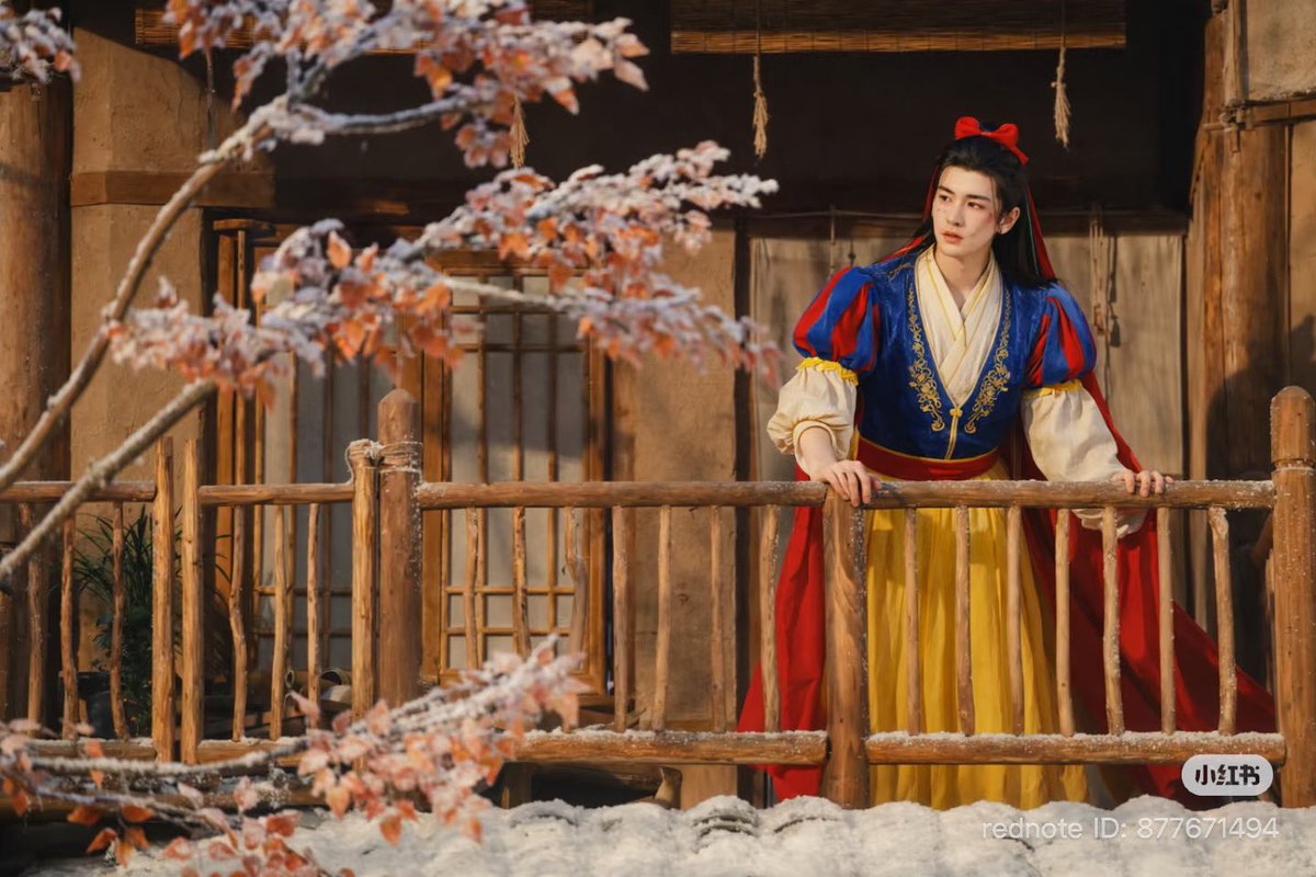 คลั่งรักเซียวลี่˚ ༘♡ ft. ล่าหยก tweet media