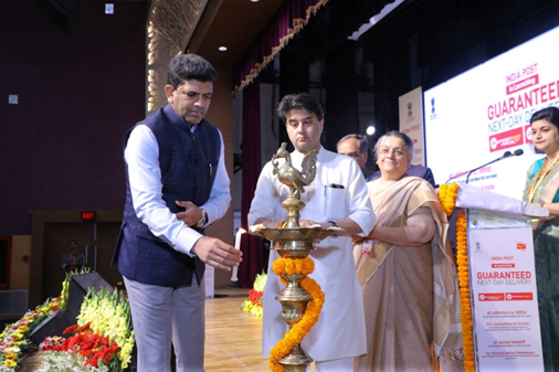 PIB_INDIA Ministry of Communications tweet media