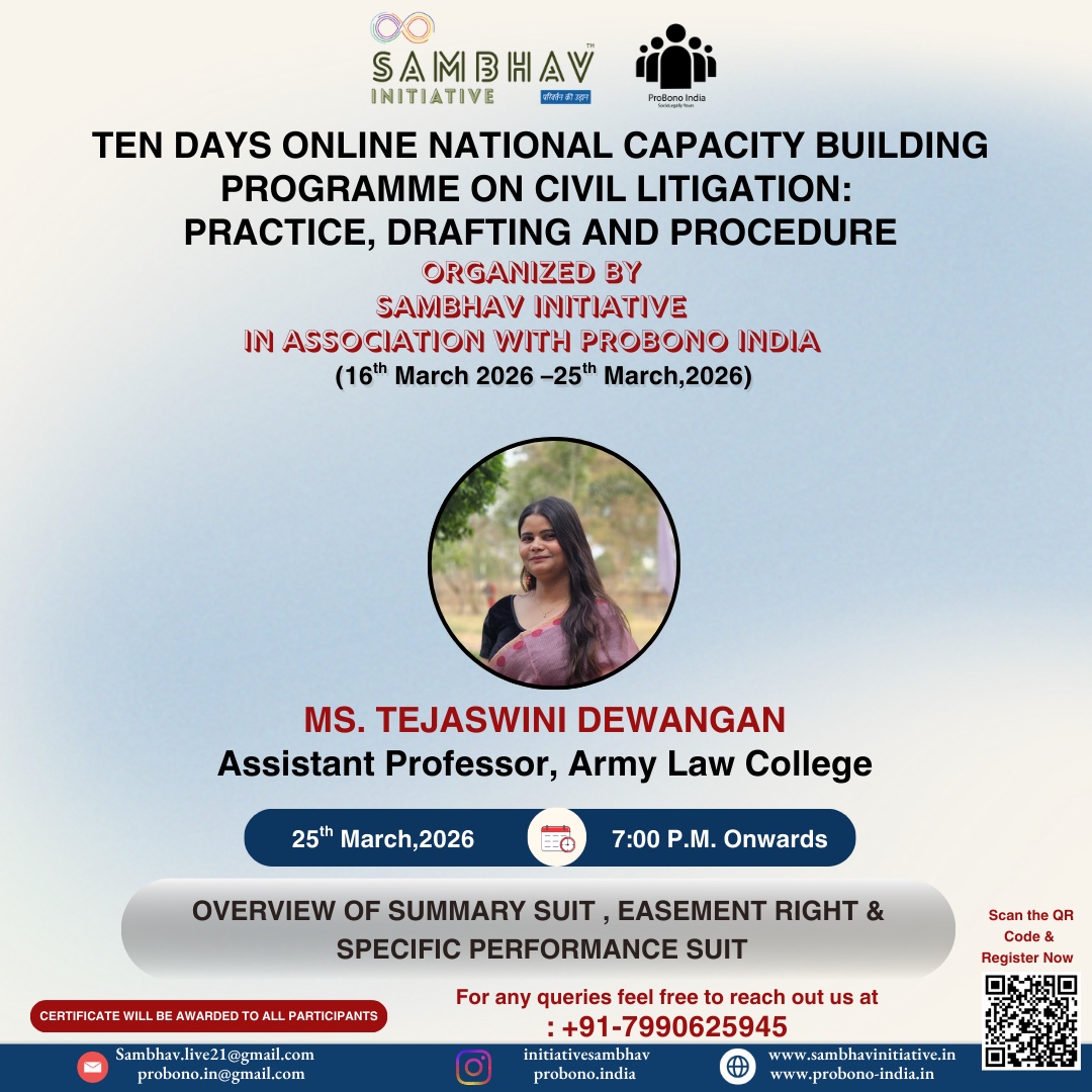 ProBono India (@probonoindia) on Twitter photo 