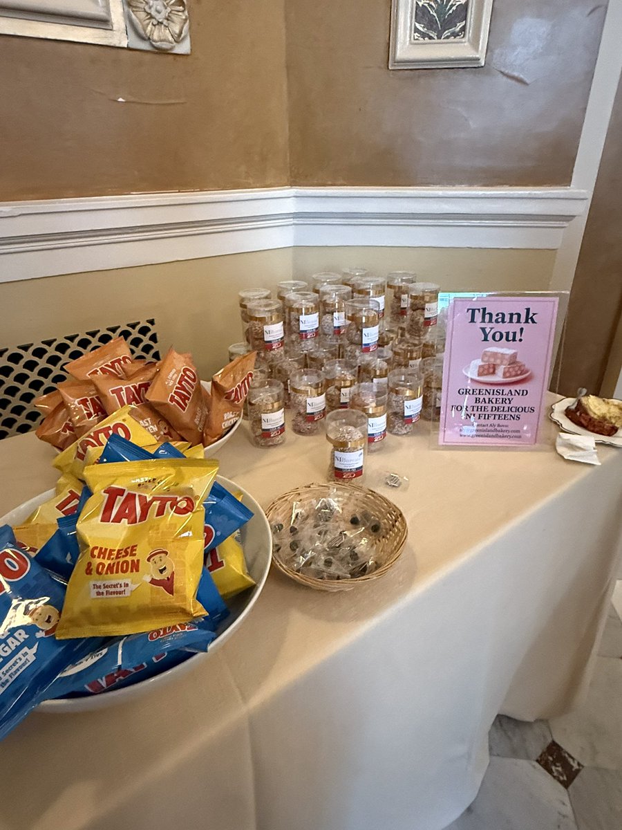 Jon Burrows MLA tweet media