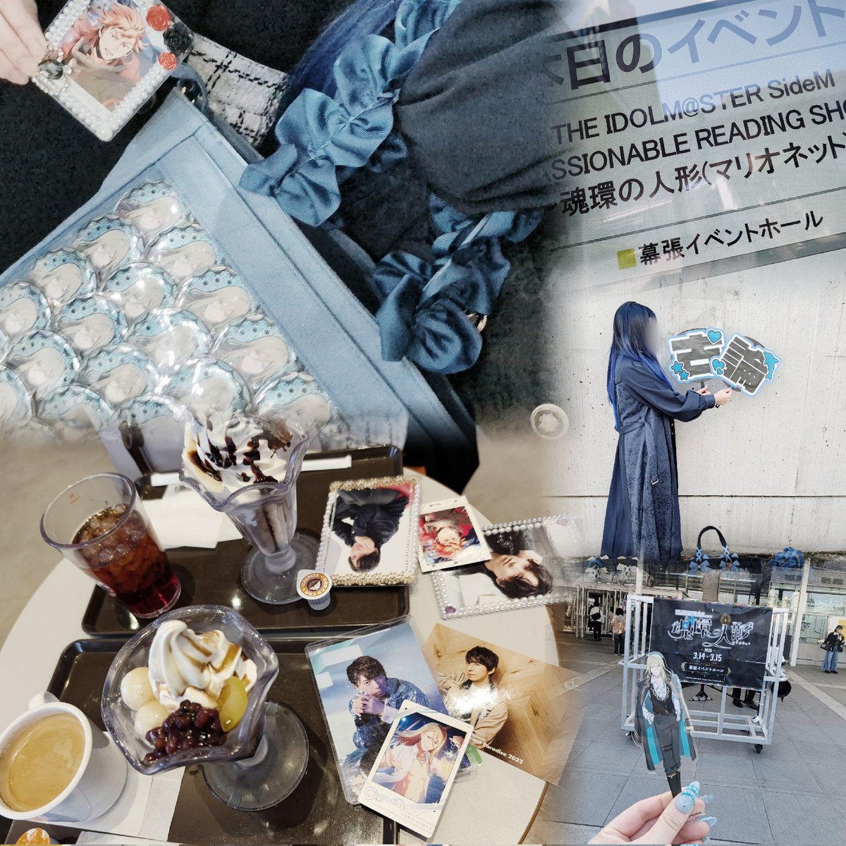 おかゆ tweet media