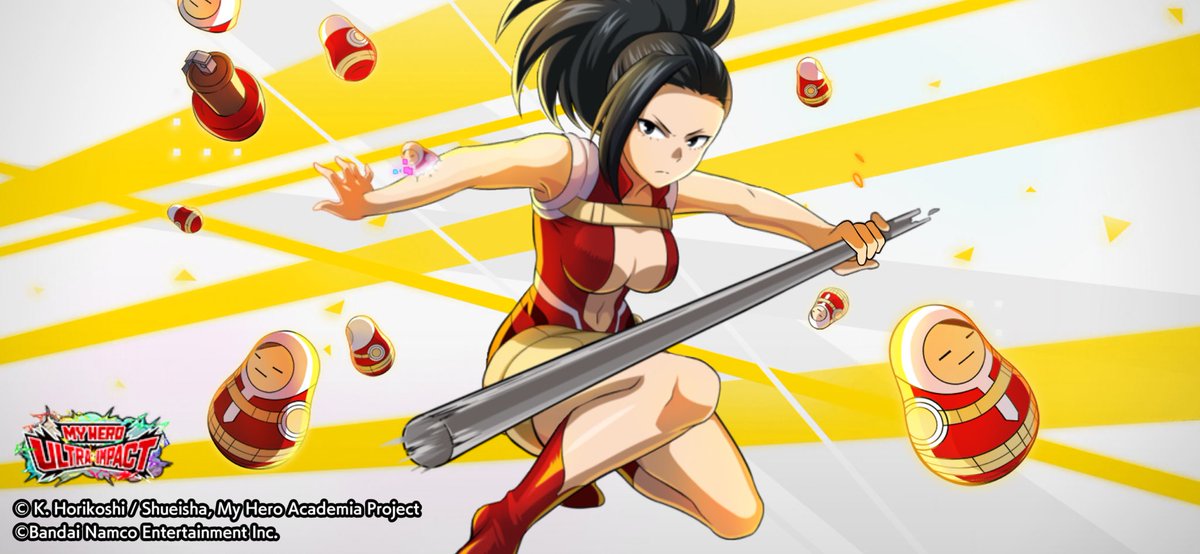 Shadowsuve's tweet photo. #MHUI #MHA #MyHeroAcademia
The first character I ever got on this game https://t.co/nBUOqkG2fy