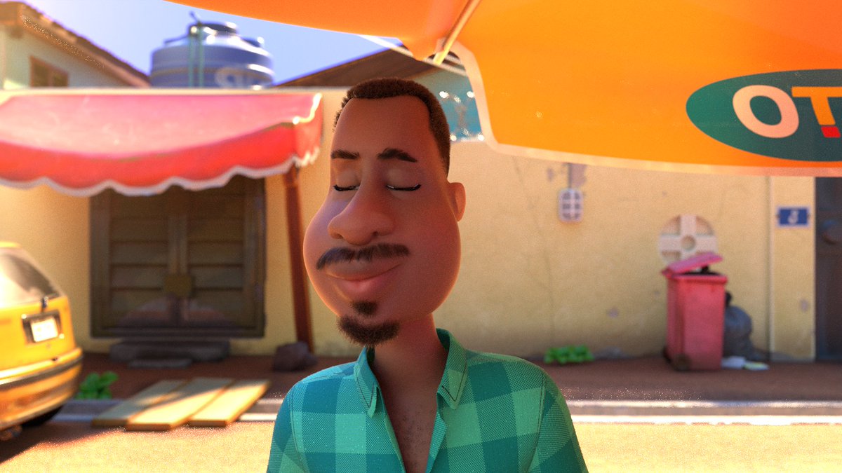 This is what I mean when I say I am a professional 3D Lighting artist.