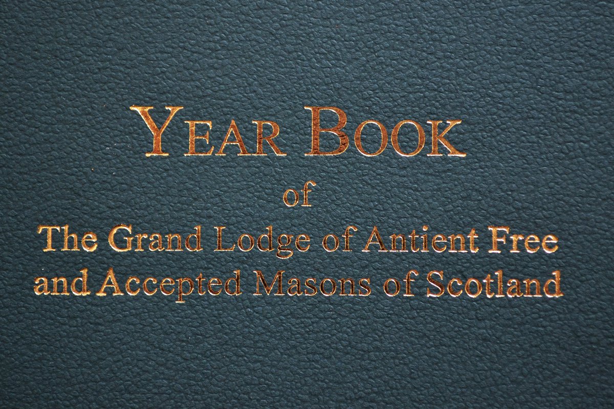 Scottish Freemasons tweet media