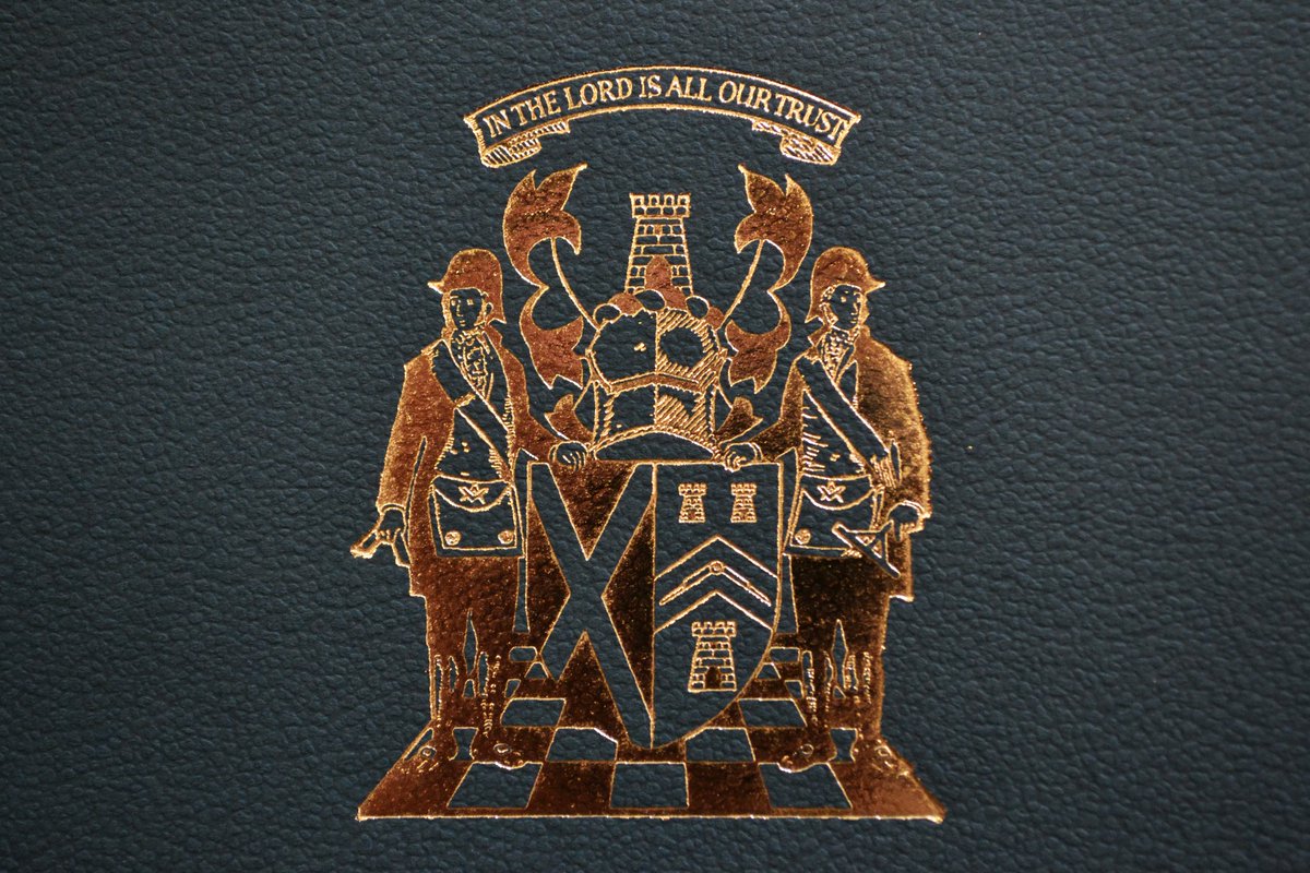 Scottish Freemasons tweet media