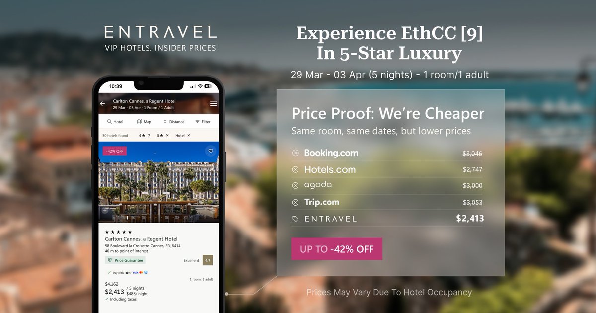 Entravel tweet media