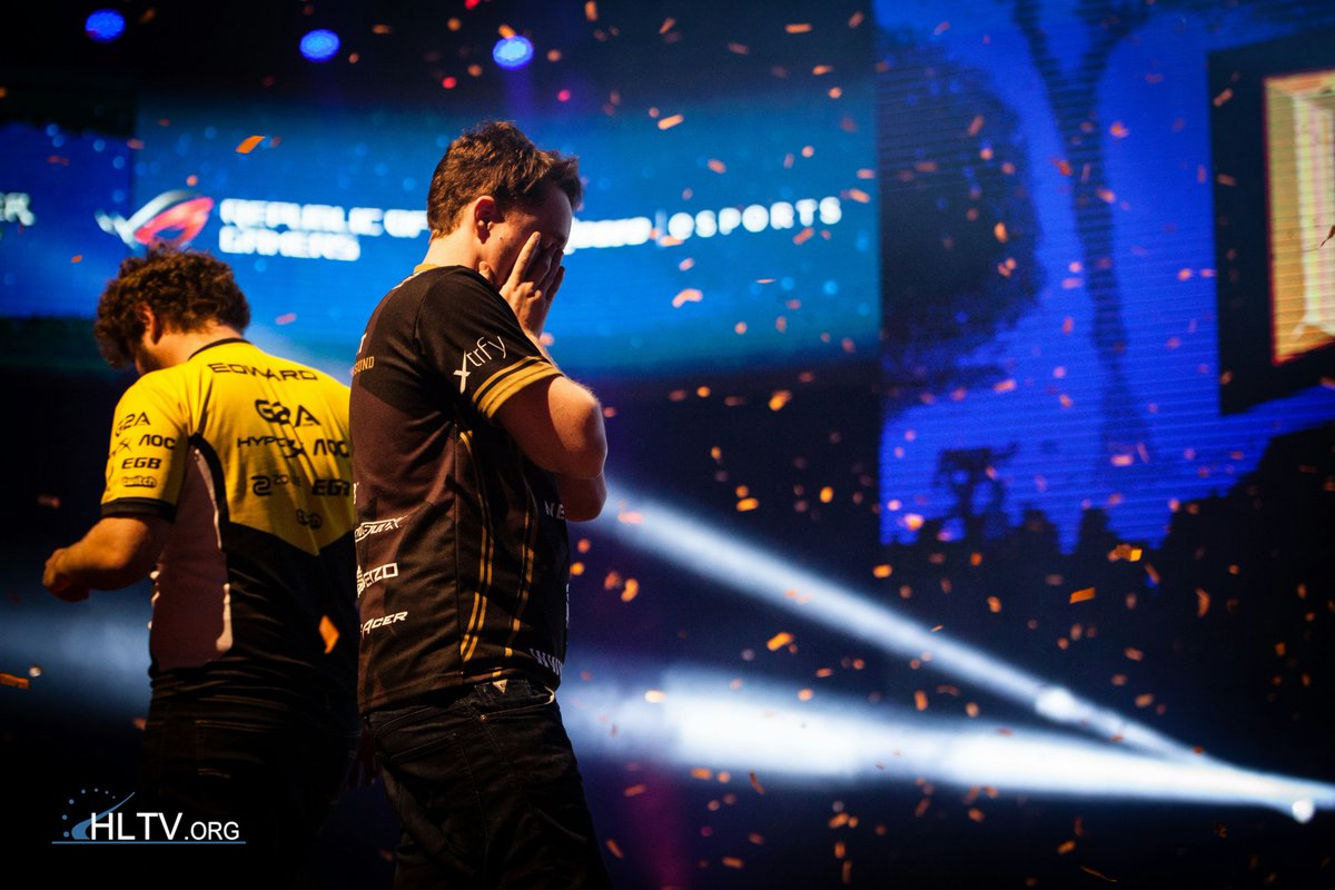 Ninjas In Pyjamas tweet media