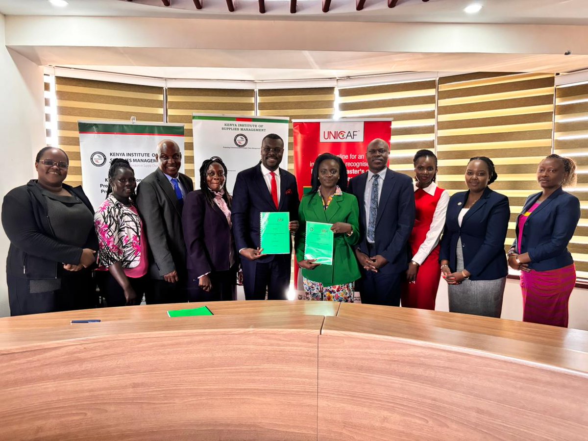 Unicaf Scholarships tweet media