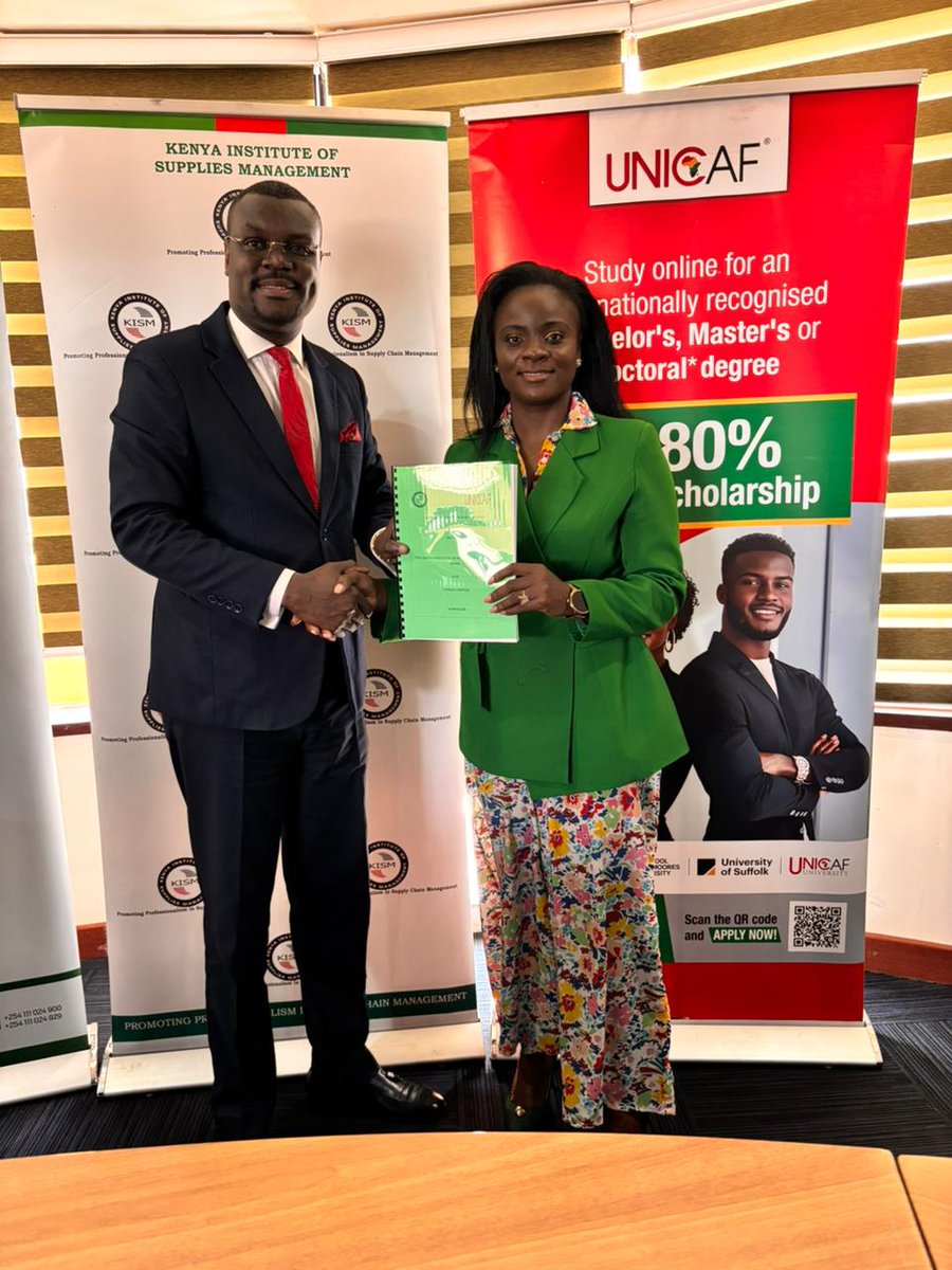 Unicaf Scholarships tweet media