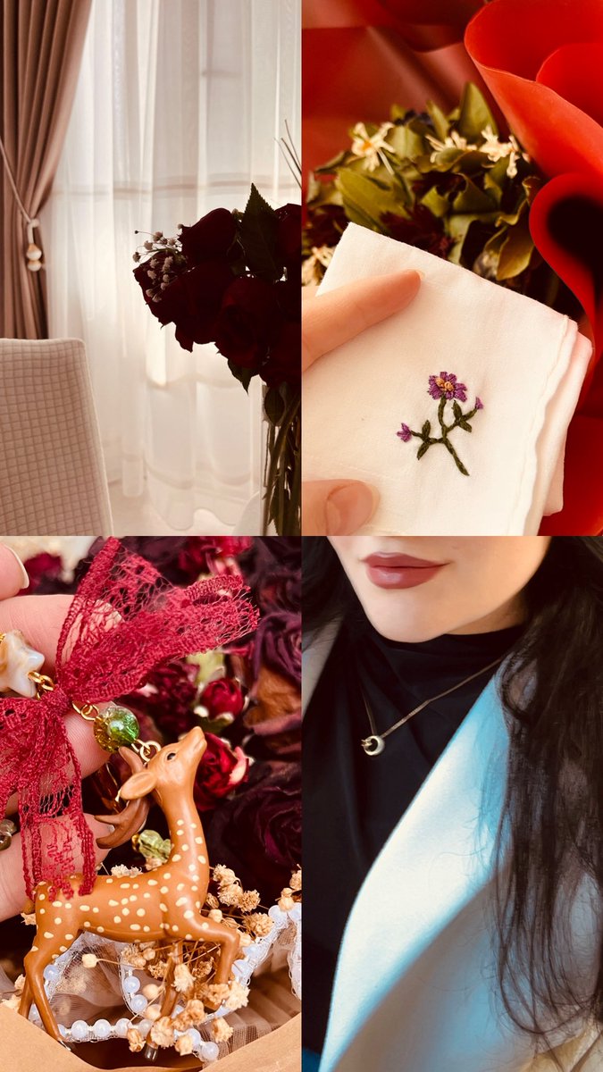 Bu dağda maral gezer telini tarar gezer 
Men yarime neyledim ay balam 
yar menden kenar gezer🦌