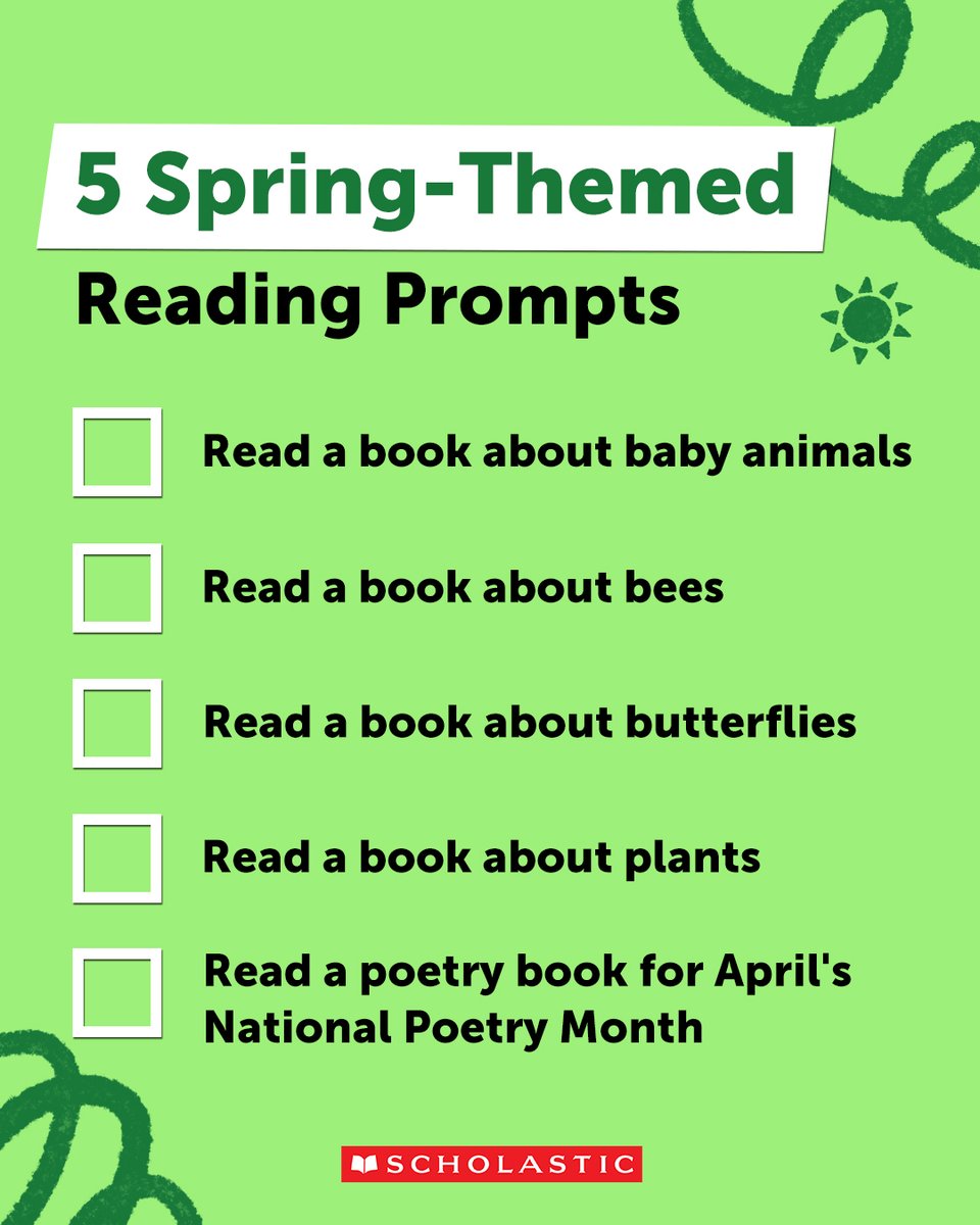 Scholastic tweet media