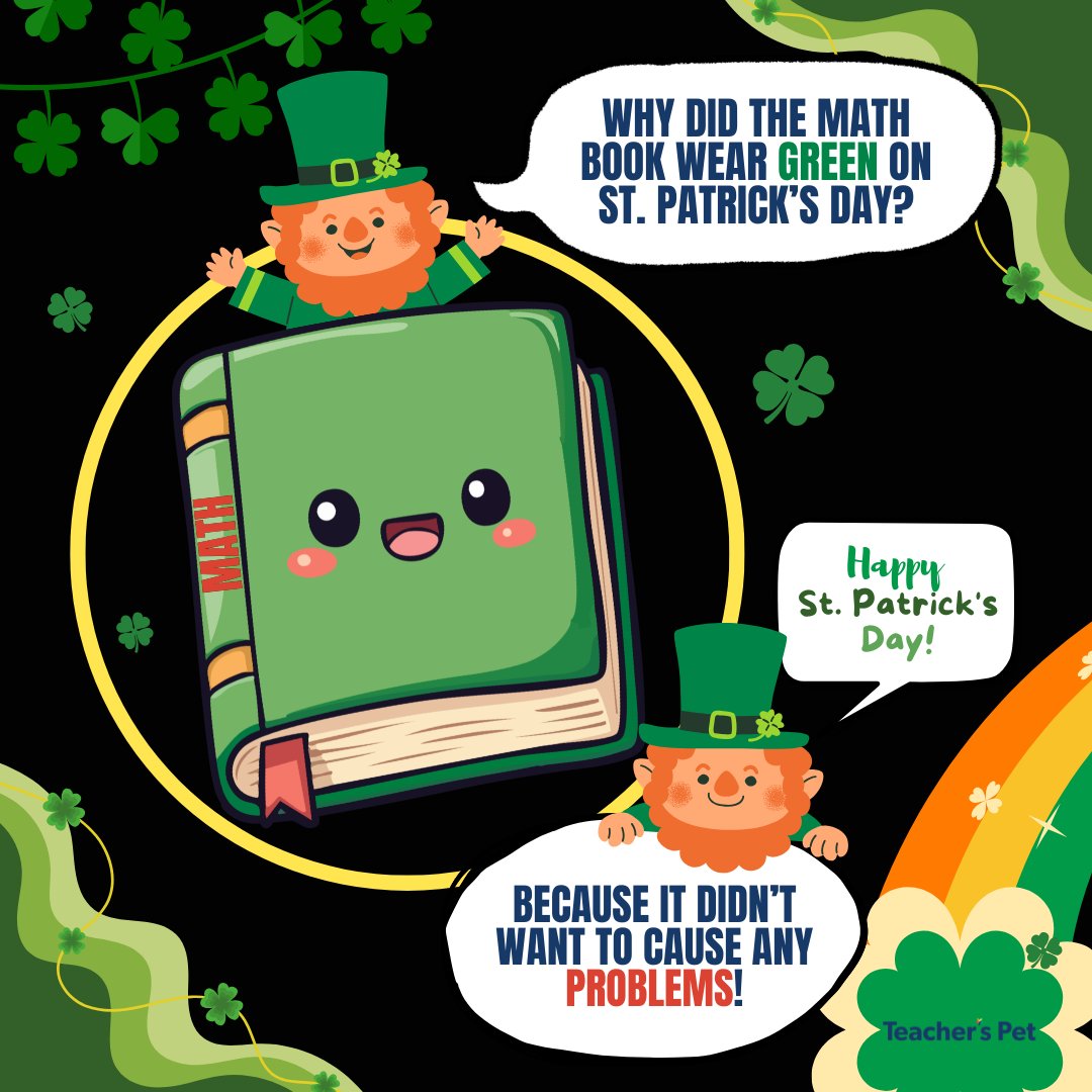 Teacher's Pet tweet media