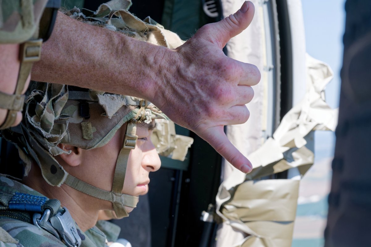 Indiana Army National Guard tweet media