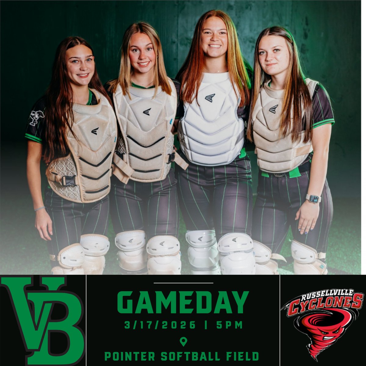 VB Pointer Softball tweet media