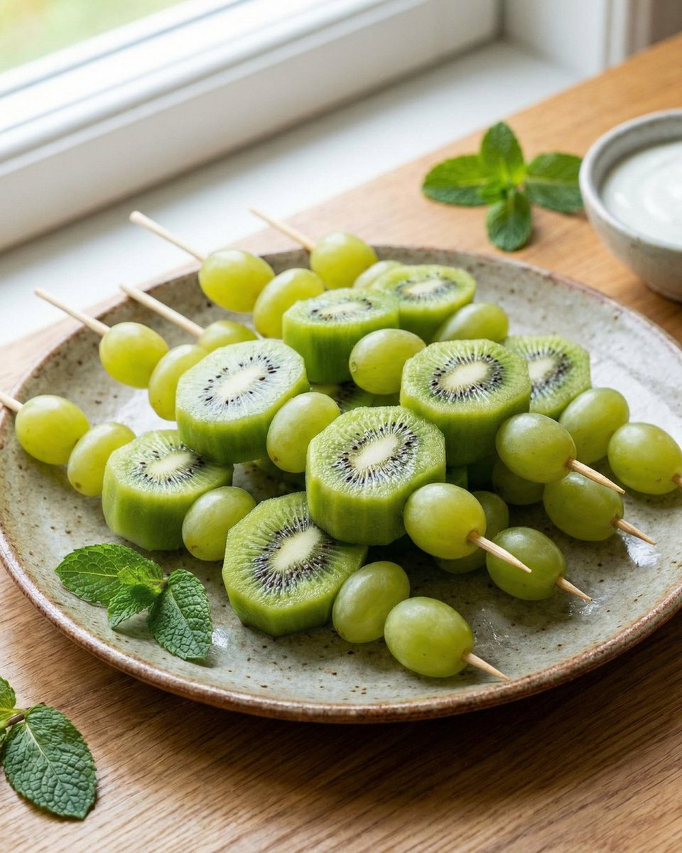 There’s more than one way to go green. ☘️🥦🍴  

This St. Patrick’s Day, celebrate with naturally green foods — avocado toast, spinach smoothies, pesto pasta, kiwi and grapes for the kids. 

Vibrant, nourishing, and festive just as nature made them. 

#StPatricksDay