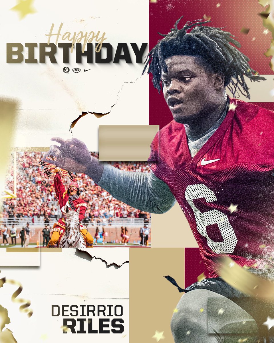 FSU Football tweet media