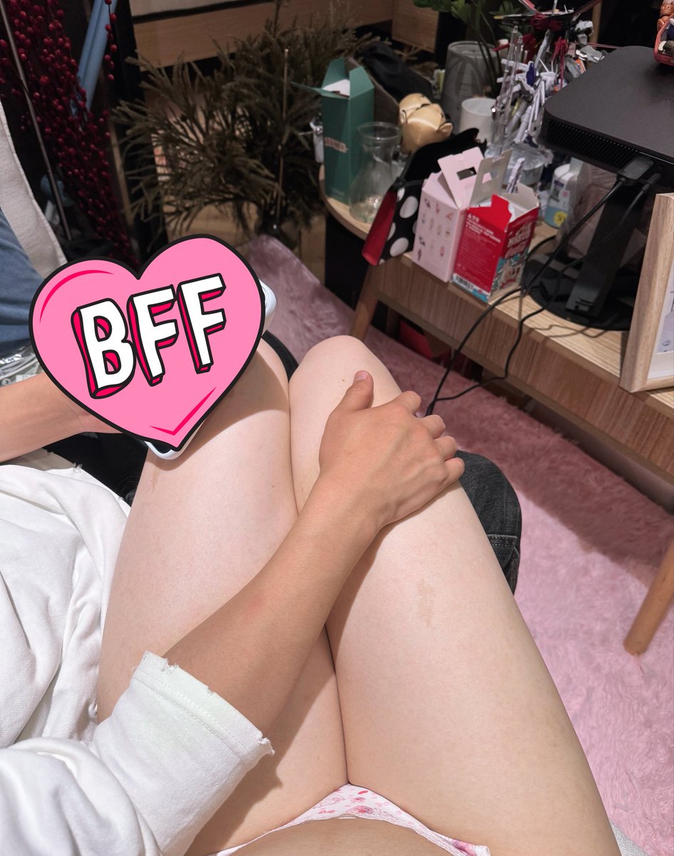 Chel小皙的秘密花园 tweet media