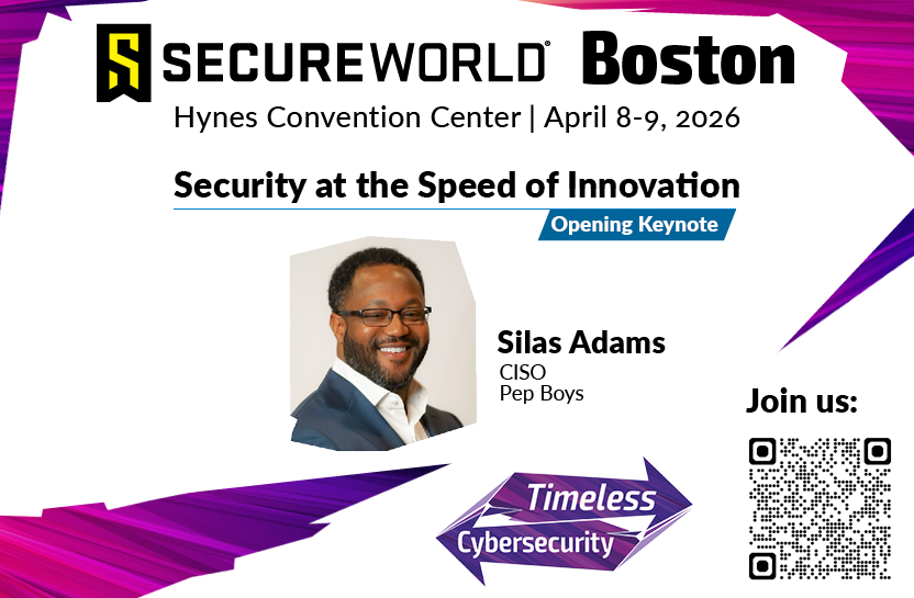 SecureWorld tweet media