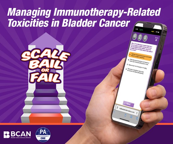 Bladder Cancer Advocacy Network tweet media