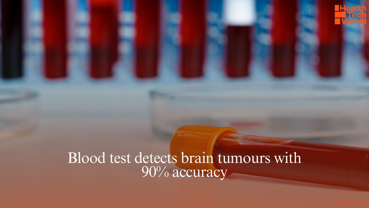 Health Tech World tweet media