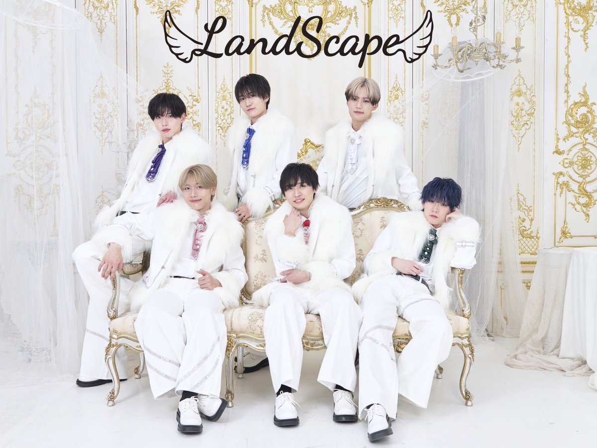 LandScape_idol's tweet photo. LandScape

❤️坂口穂太
💜小泉星耀
🤍大谷洋人
💚輝矢空樹
🩷町田宗大
💙塚本涼太

3/25(水)
✨「You are mine? / SPEECHLESS」✨
両A面配信リリース🪽

#LandScape #ランスケ https://t.co/USKvFGfgTj
