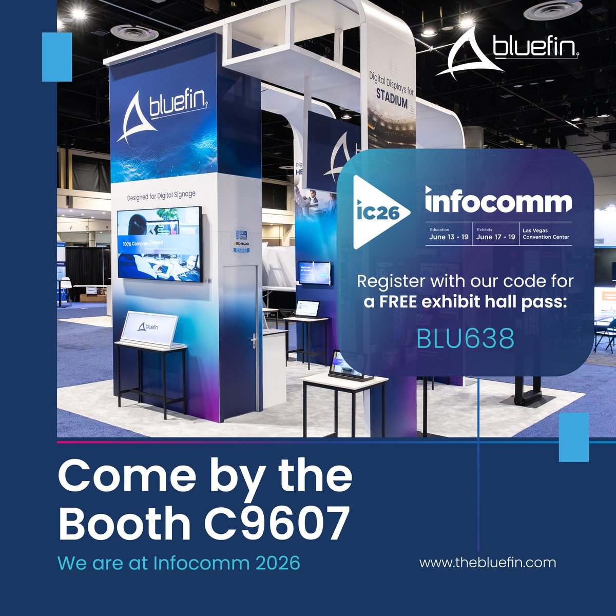 The Bluefin LCD tweet media