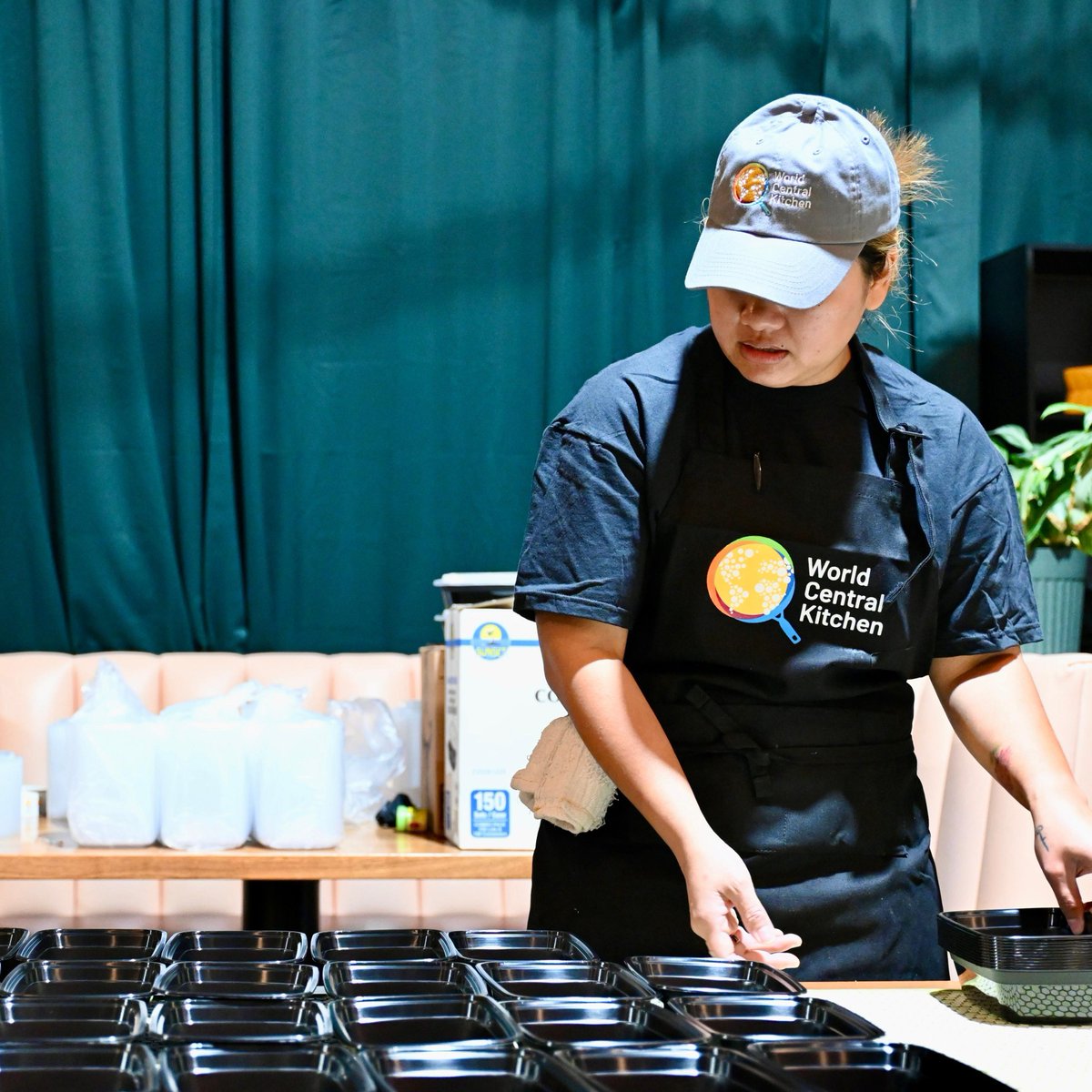 World Central Kitchen tweet media