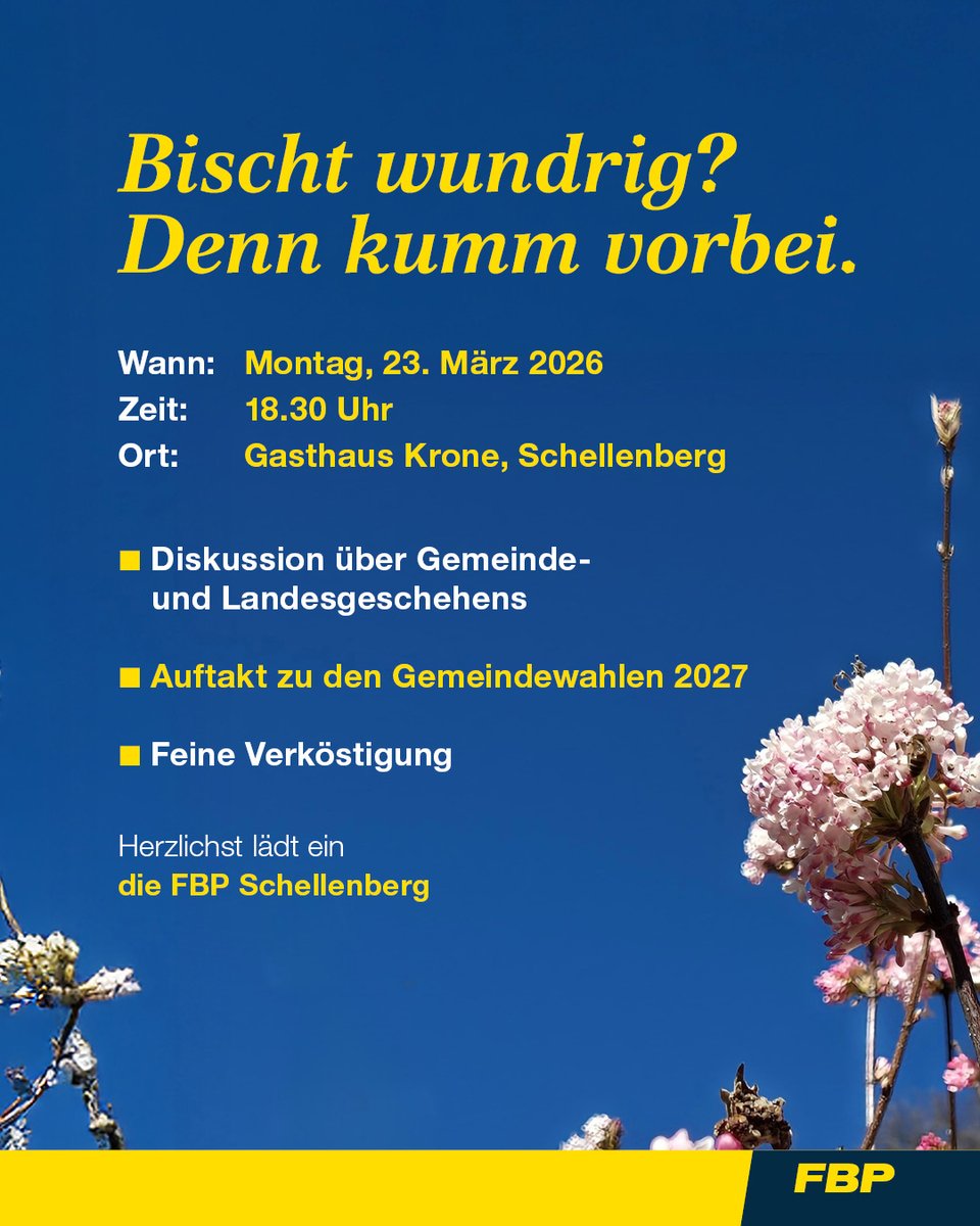 FBP Liechtenstein tweet media