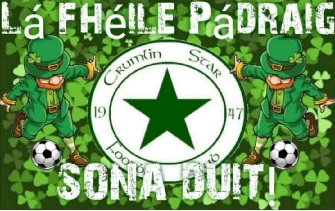 Crumlin Star Football Club💚⭐ tweet media