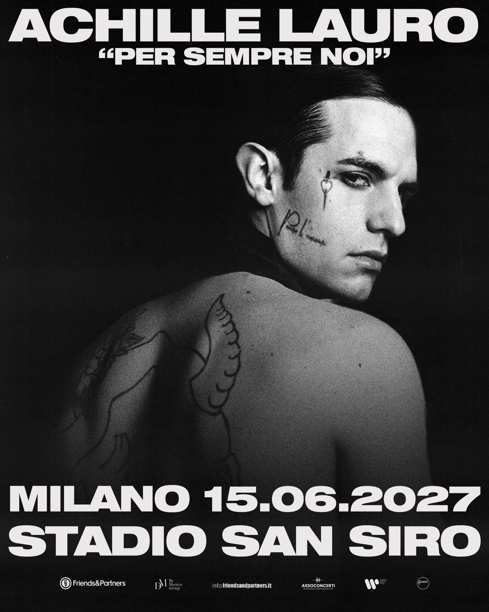 TicketOne tweet media