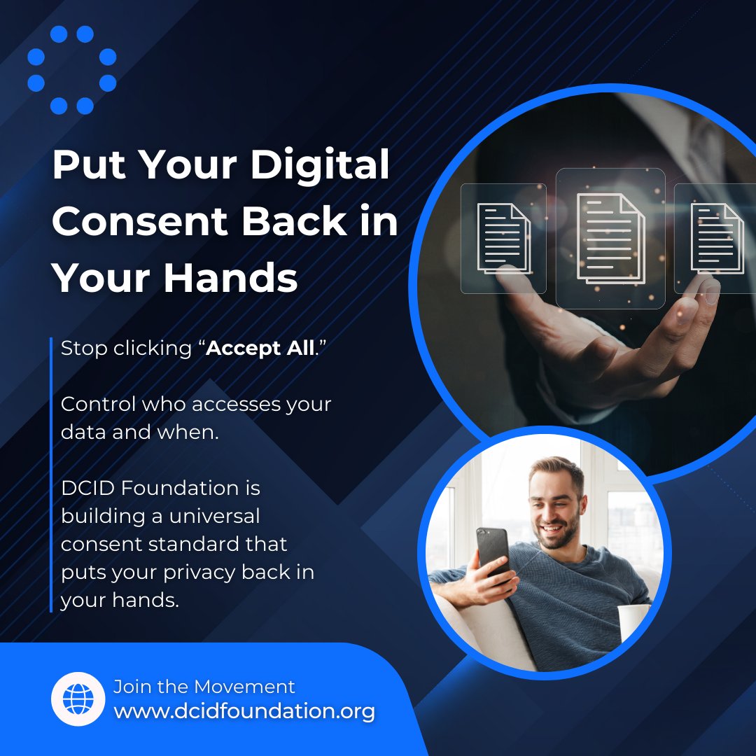 DCID Foundation tweet media