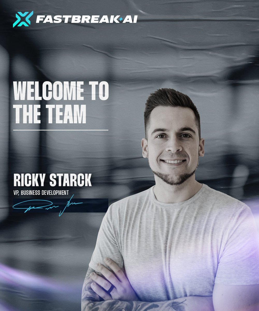 Fastbreak AI tweet media