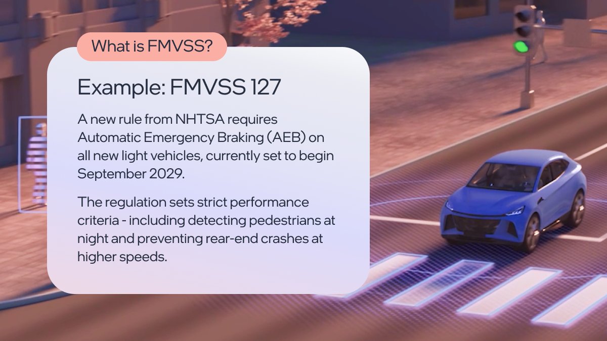 Mobileye tweet media