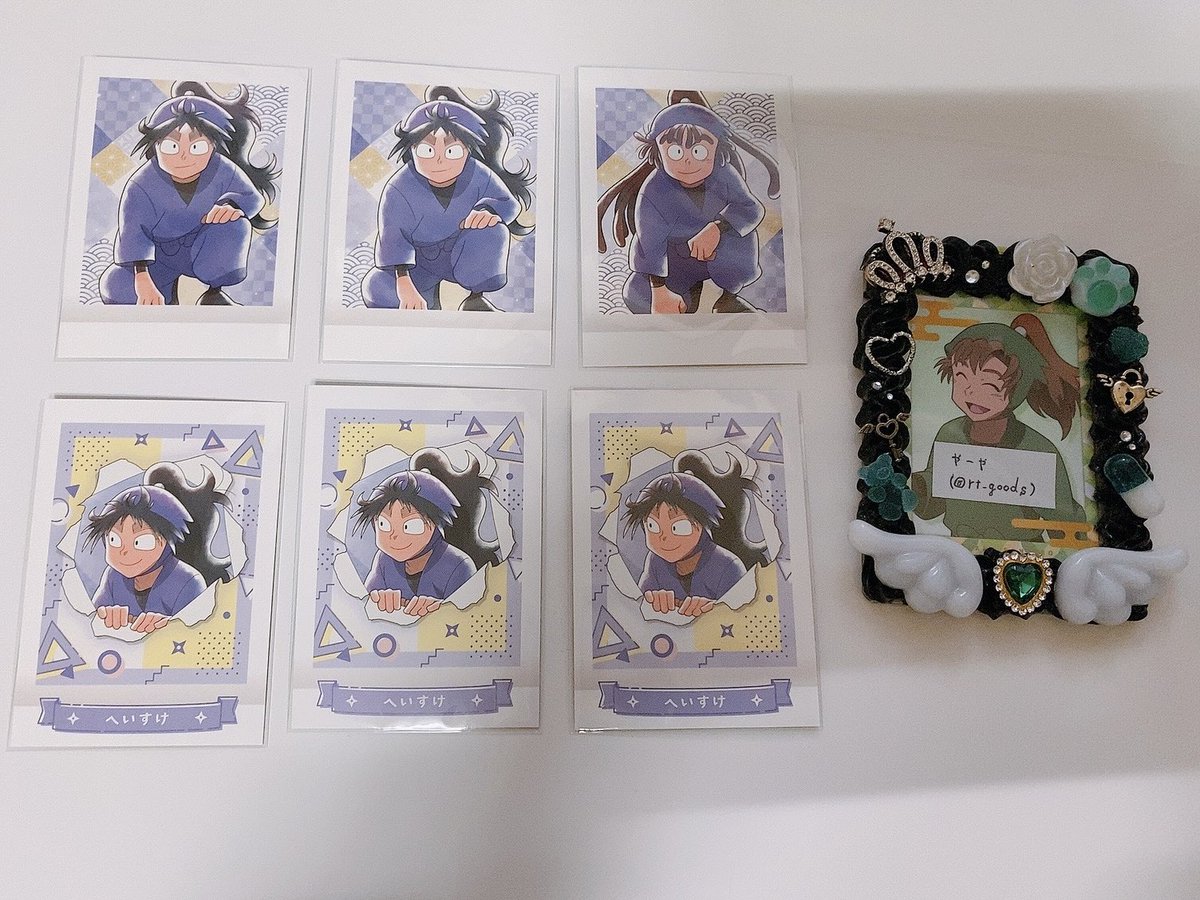 やーや(プロカあります) tweet media