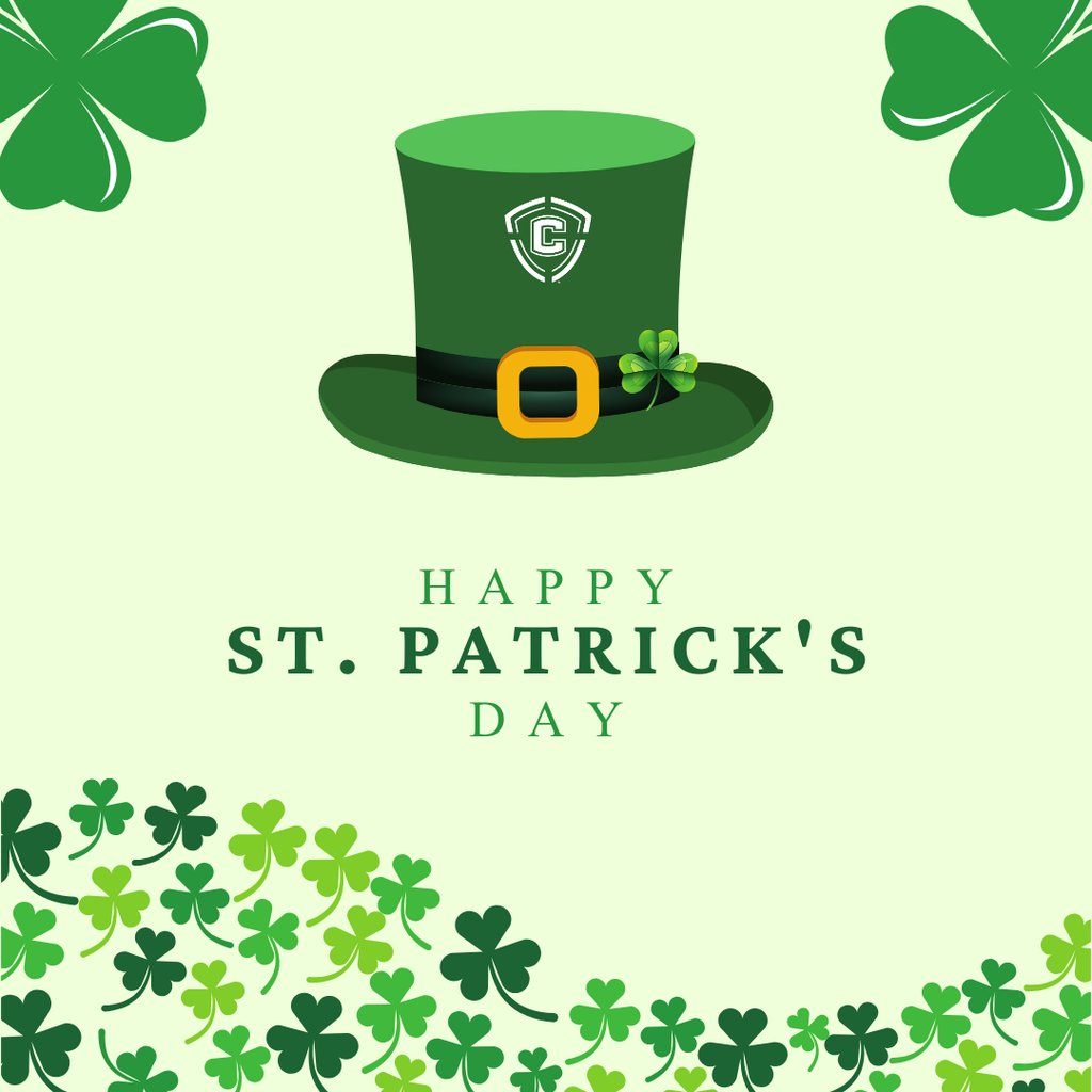 clevecityschool's tweet image. 🍀 Happy St. Patrick’s Day from Cleveland City Schools!

We’re lucky to serve such an incredible community of students, families, and educators.

#BuildingChampions #BuildingCommunity #ChooseCleveland