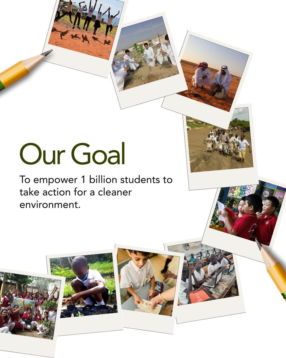 Take Action Global tweet media