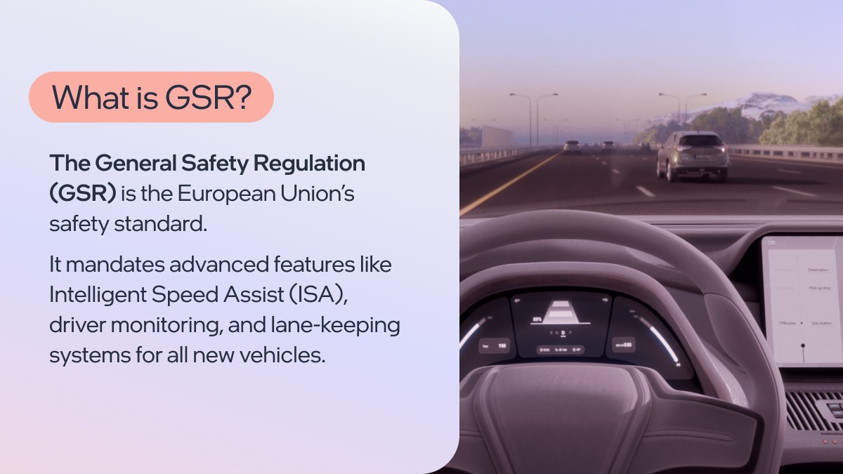 Mobileye tweet media