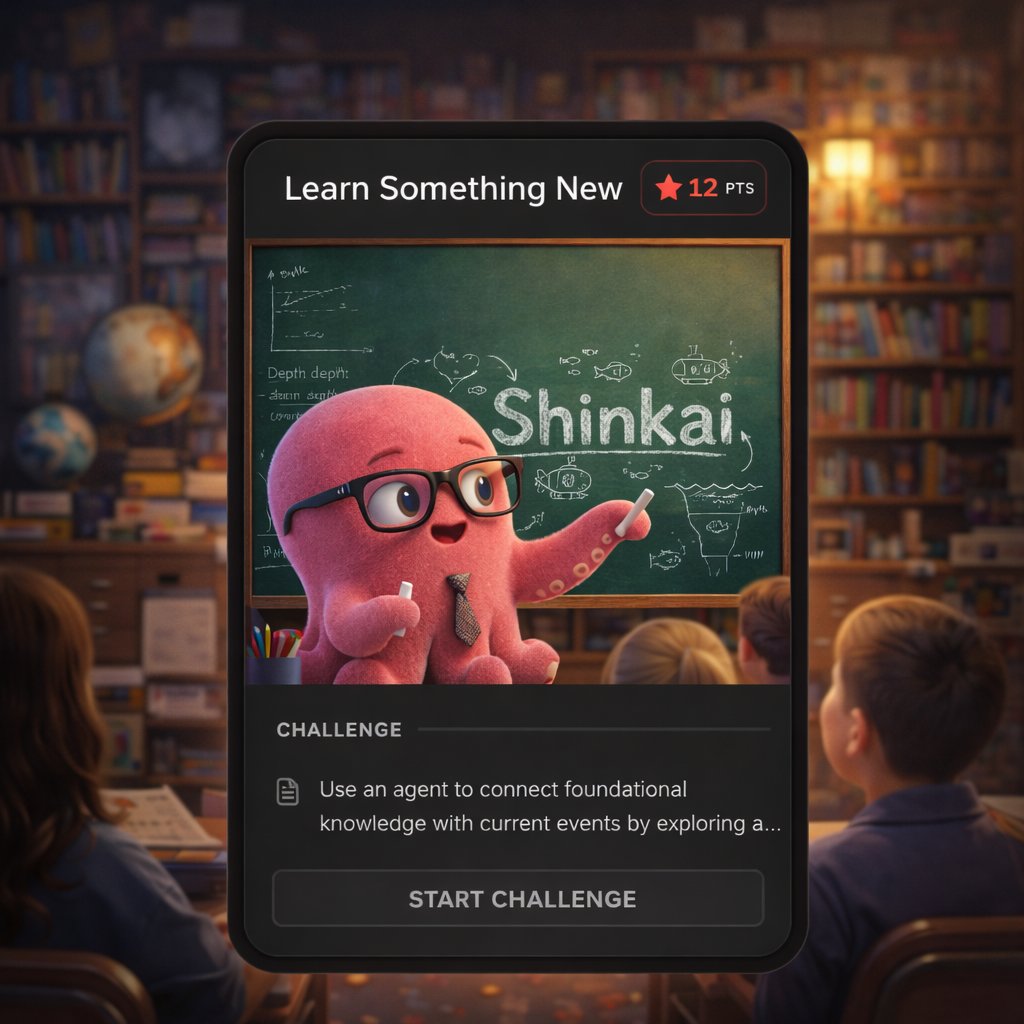 Shinkai: Local AI Agents tweet media