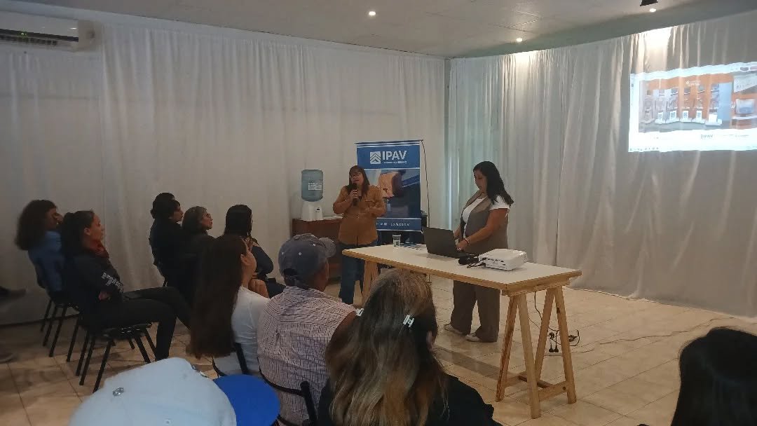 Instituto Provincial de Vivienda tweet media