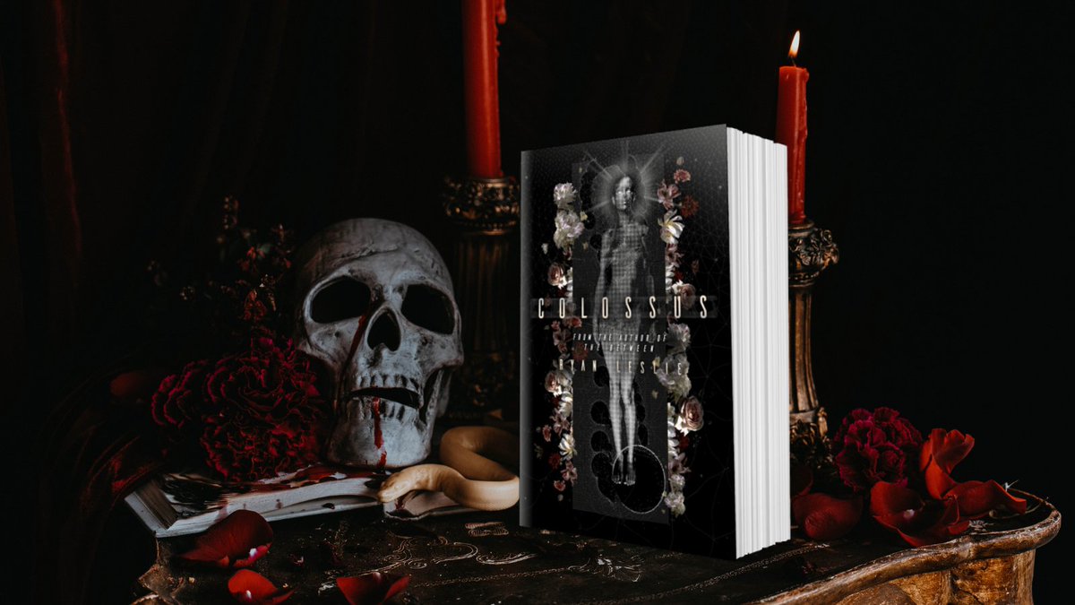 parliamentbooks's tweet photo. His ship's AI tries to convince Clay his extra memories are a side effect of stasis, but Clay is certain that the they show something darker is going on during an ill-fated space mission.

Learn the truth in @ryan_in_austin's COLOSSUS, available now!
🔗B2R https://t.co/wJsqAnJyPa https://t.co/uRKDIx69xh