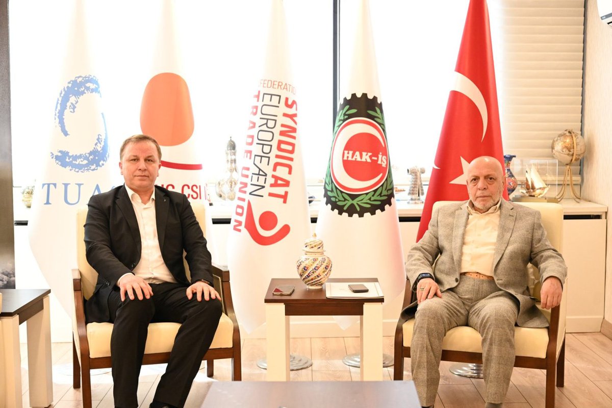 HİZMET-İŞ SENDİKASI tweet media