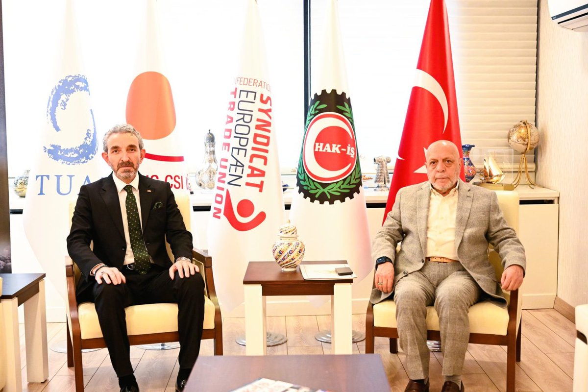 HİZMET-İŞ SENDİKASI tweet media