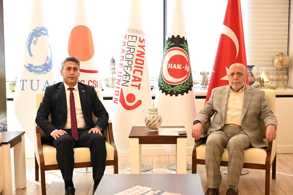 HİZMET-İŞ SENDİKASI tweet media