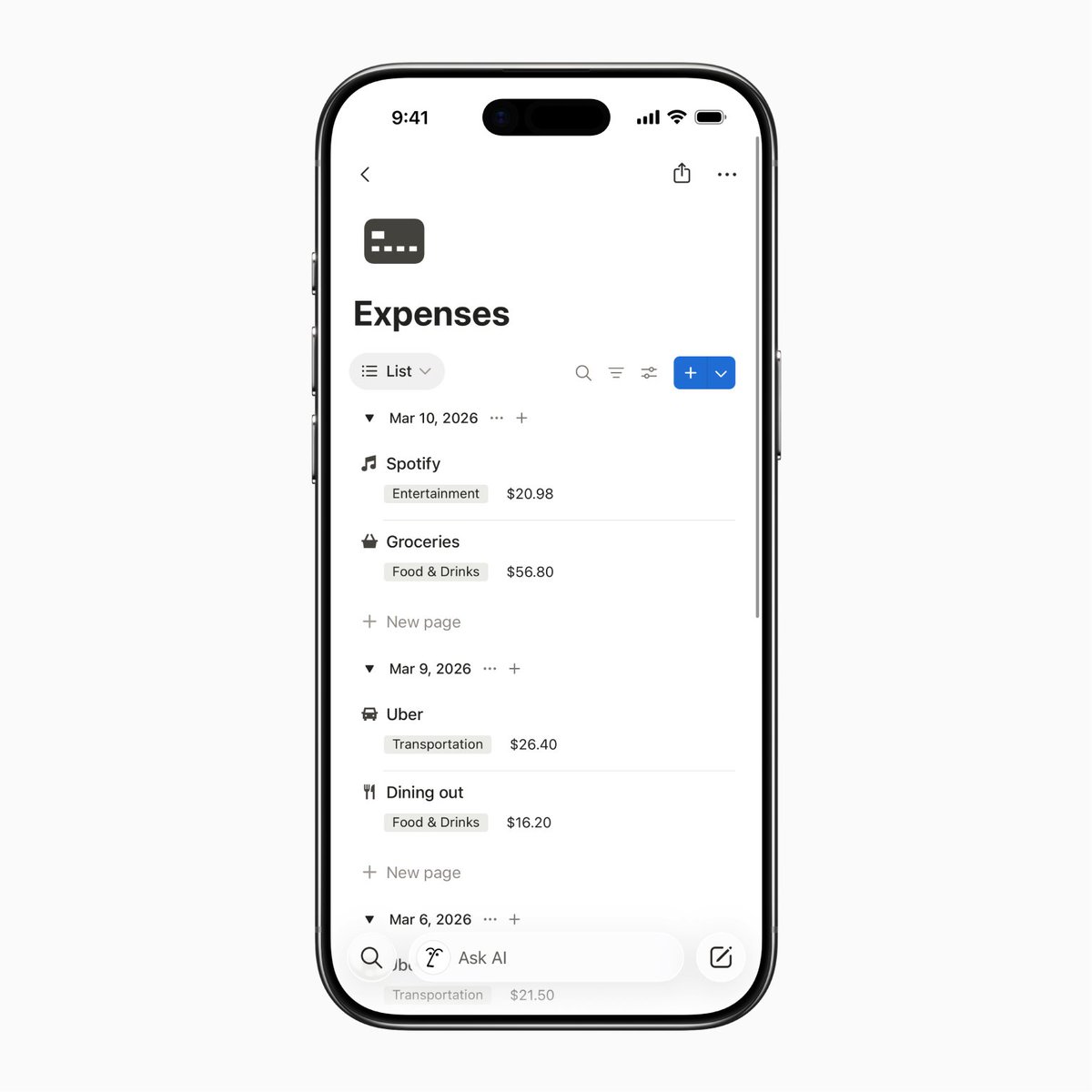 Notion with Easlo tweet media