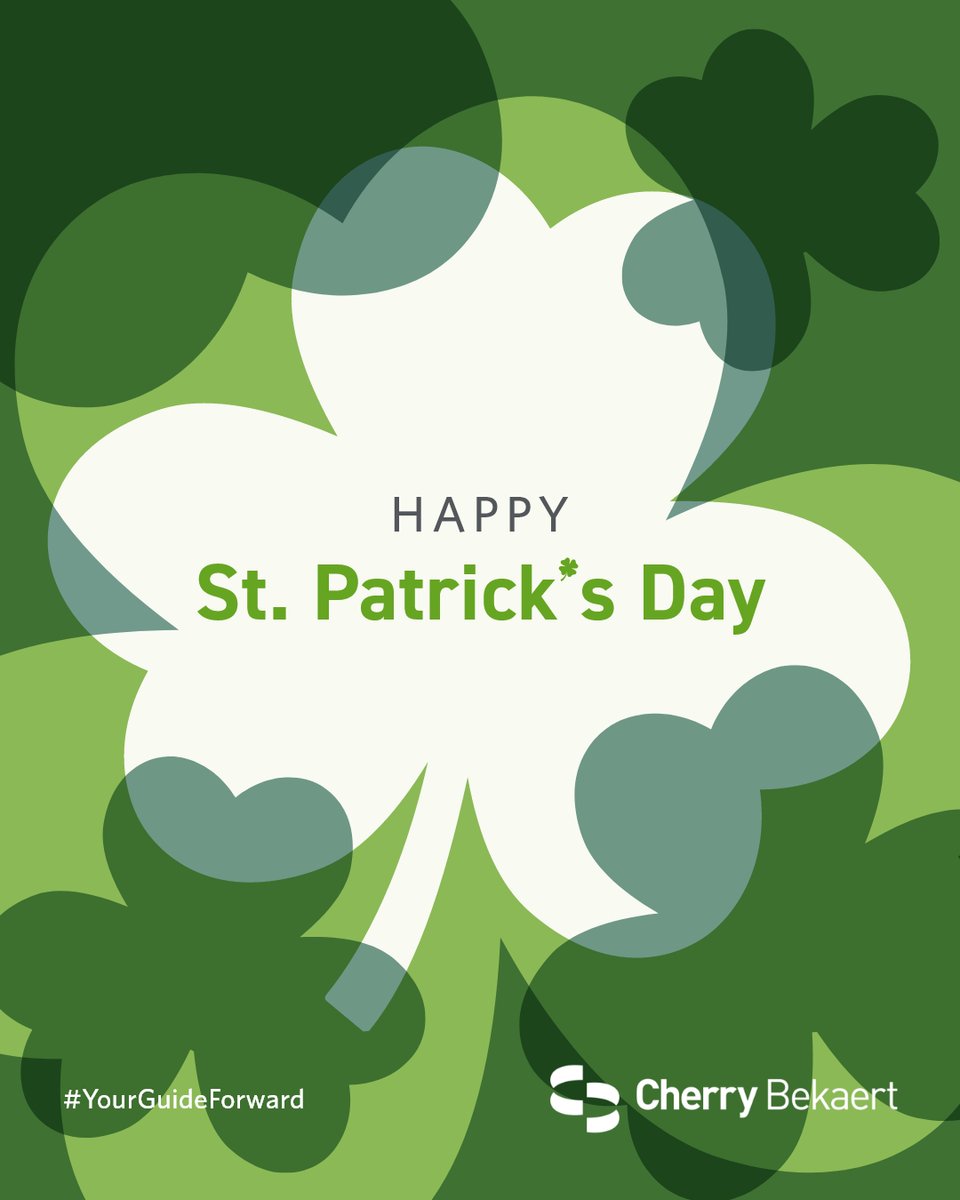 Happy St. Patrick’s Day! Grateful for the people, moments, and opportunities that make each day meaningful.🍀