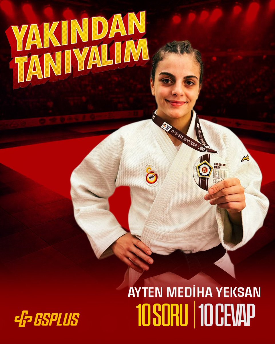 Galatasaray Judo tweet media