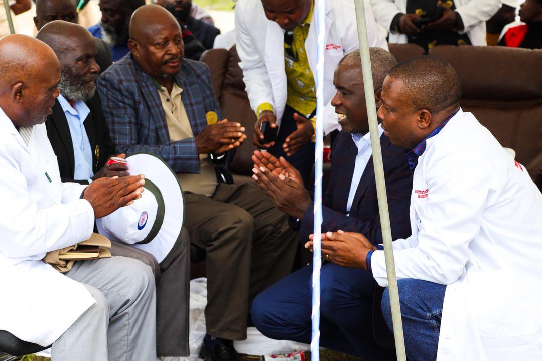 Fans of Dr Kuda Tagwirei tweet media