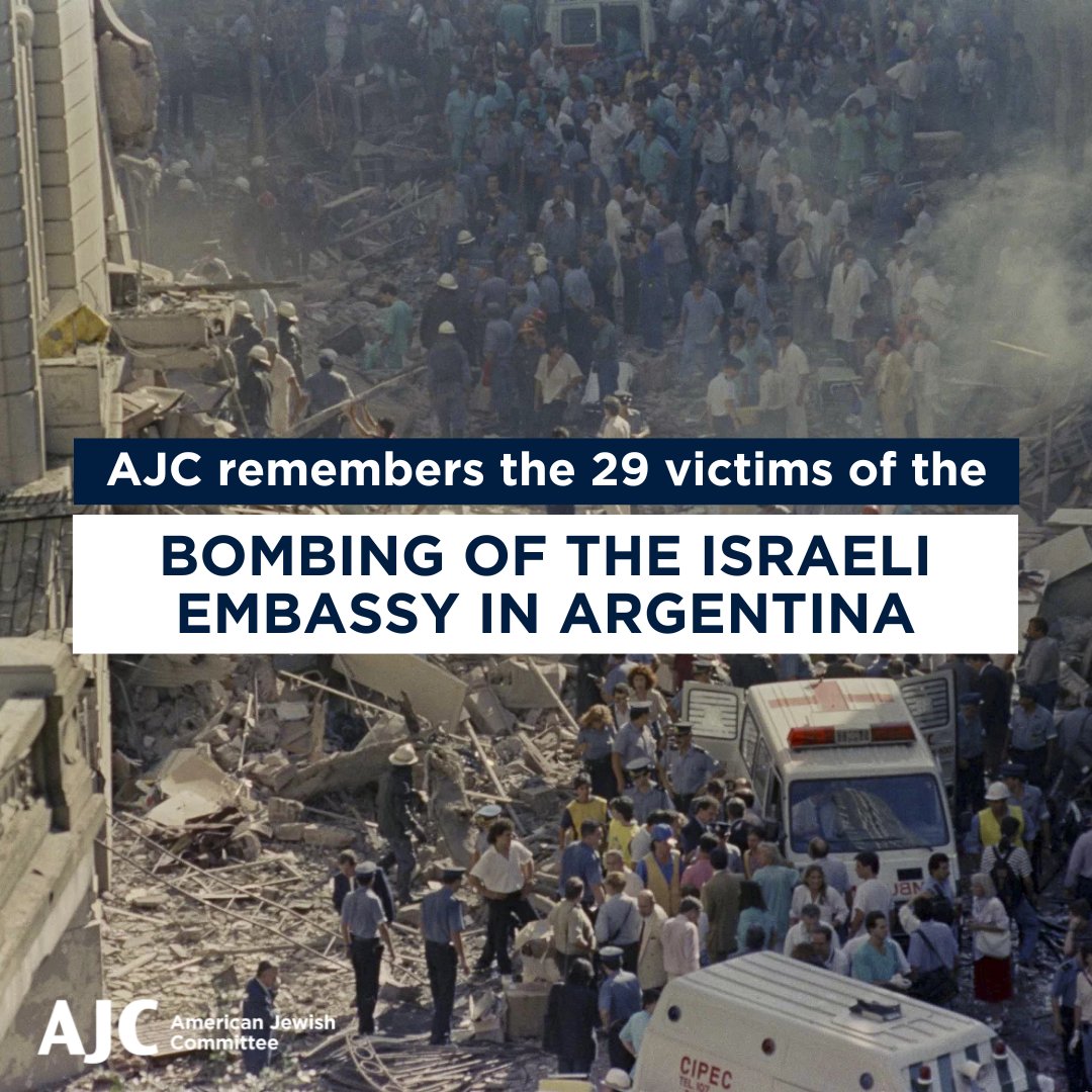 American Jewish Committee tweet media