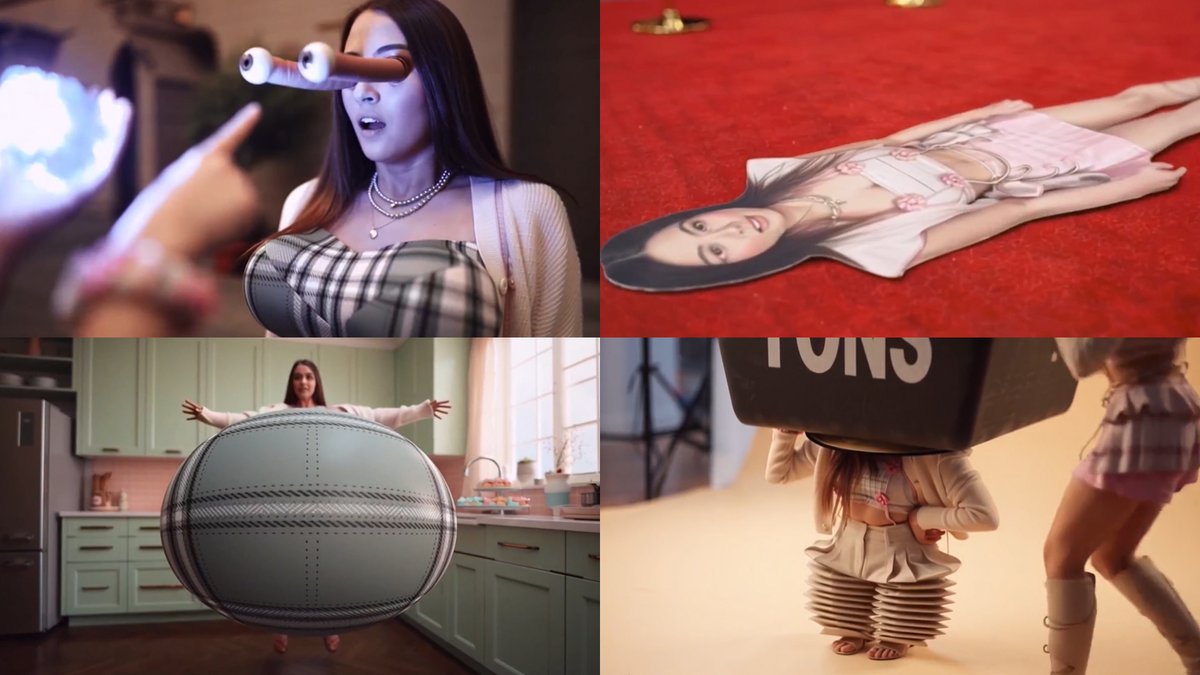 Looney Girls (Wild Takes) Flattened and More #2    Full video here: patreon.com/posts/153259113